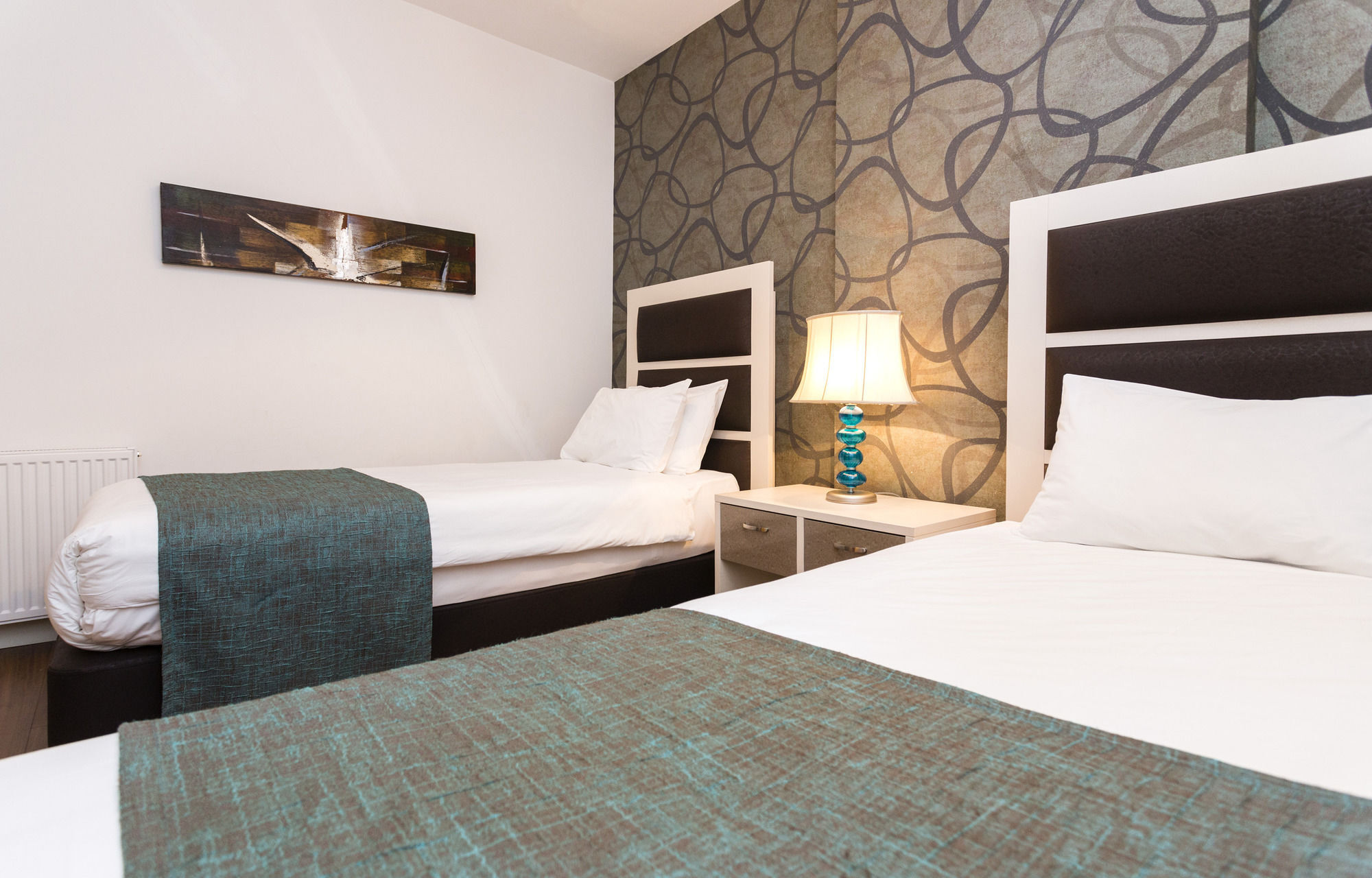 Turkuaz Suites Istanbul Eksteriør bilde