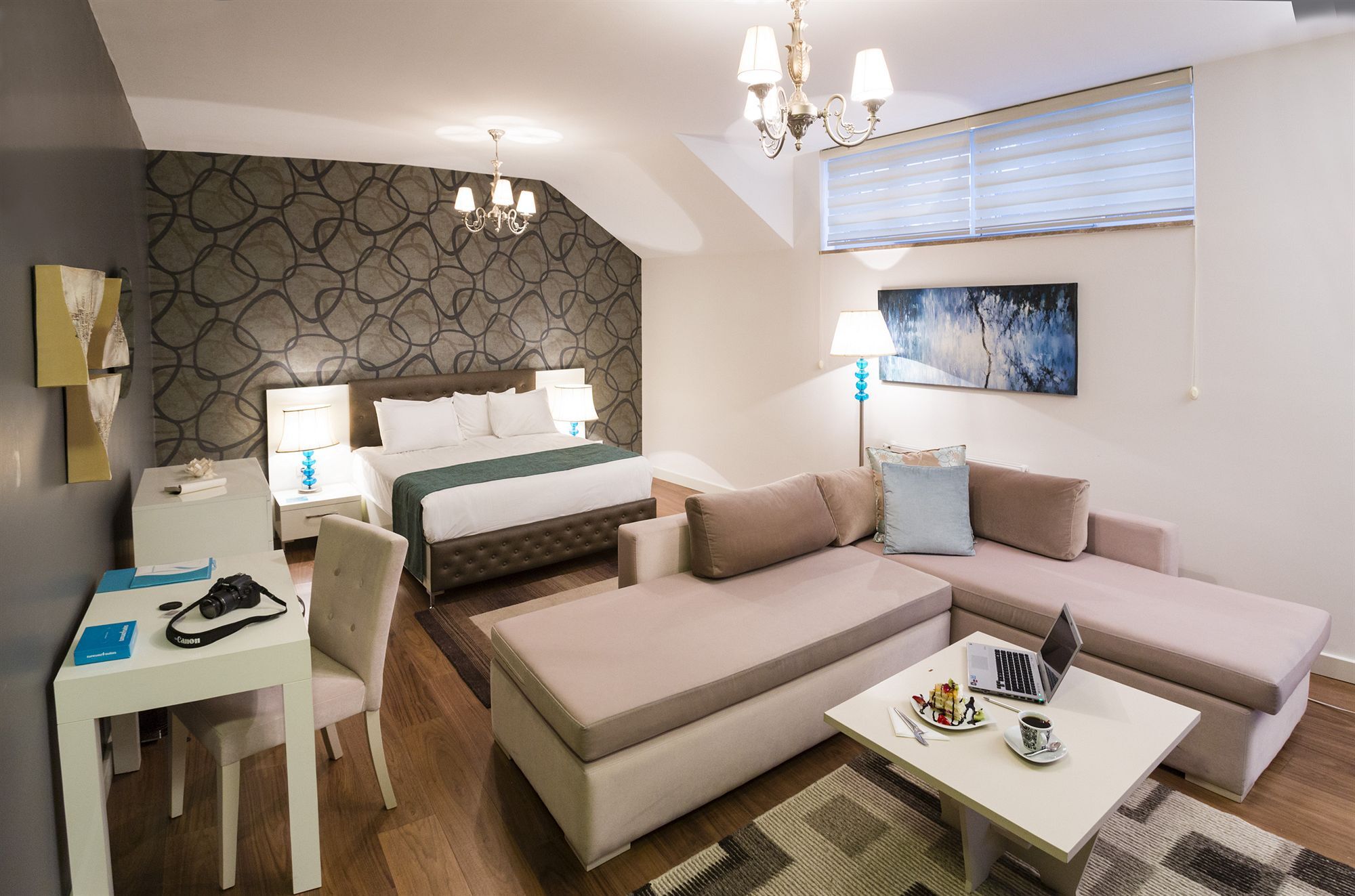 Turkuaz Suites Istanbul Eksteriør bilde