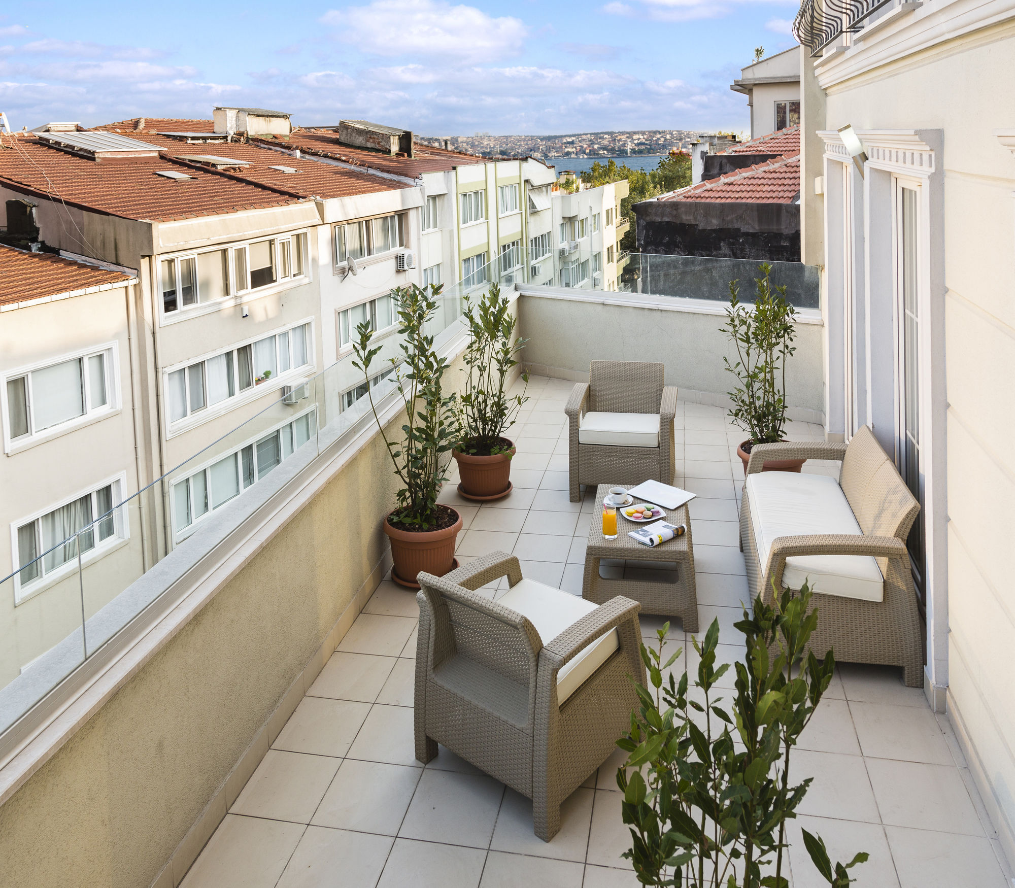 Turkuaz Suites Istanbul Eksteriør bilde