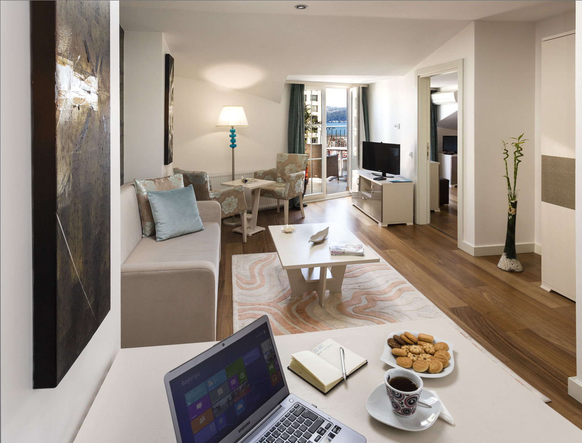 Turkuaz Suites Istanbul Eksteriør bilde