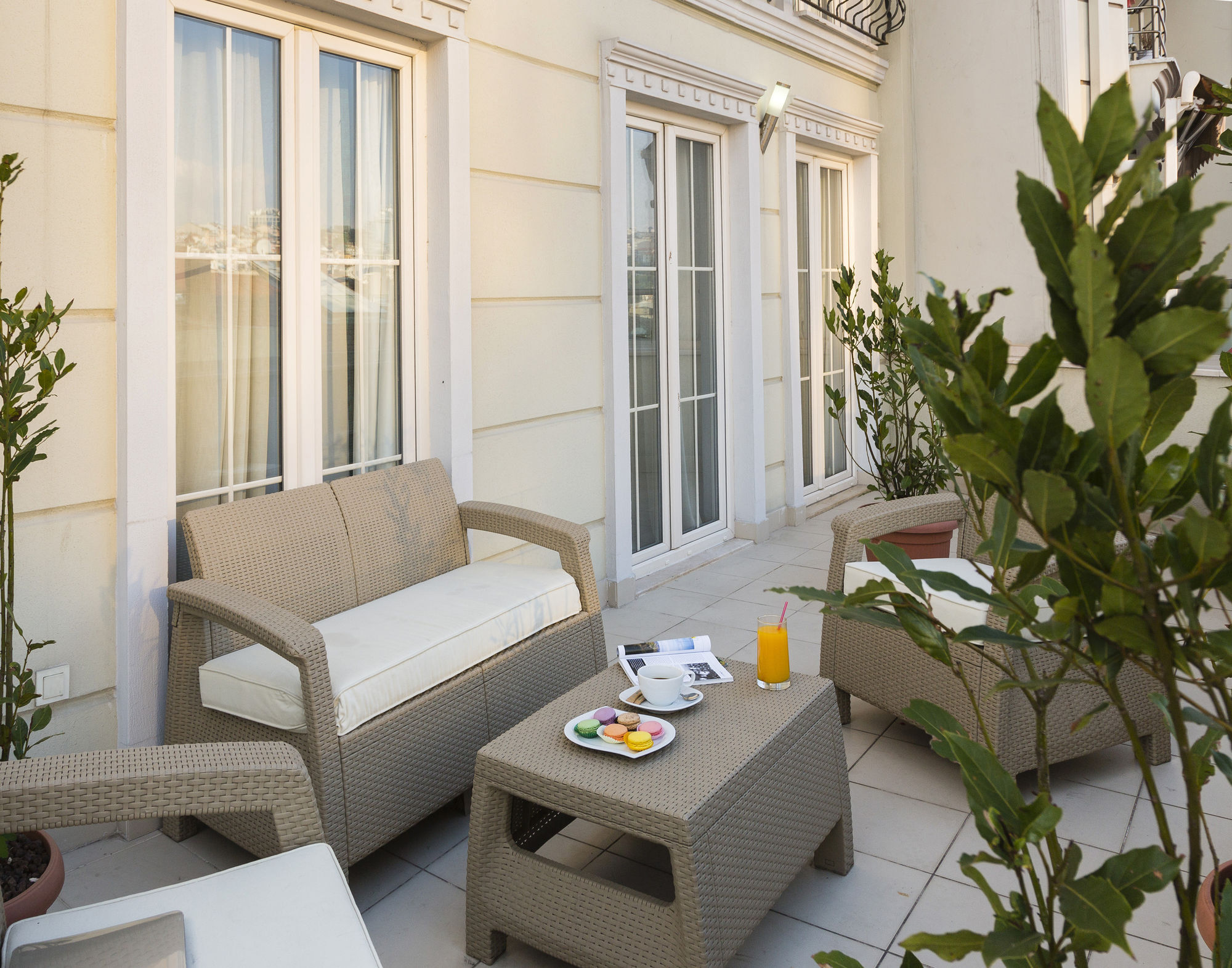 Turkuaz Suites Istanbul Eksteriør bilde