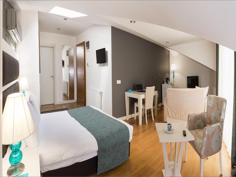 Turkuaz Suites Istanbul Eksteriør bilde