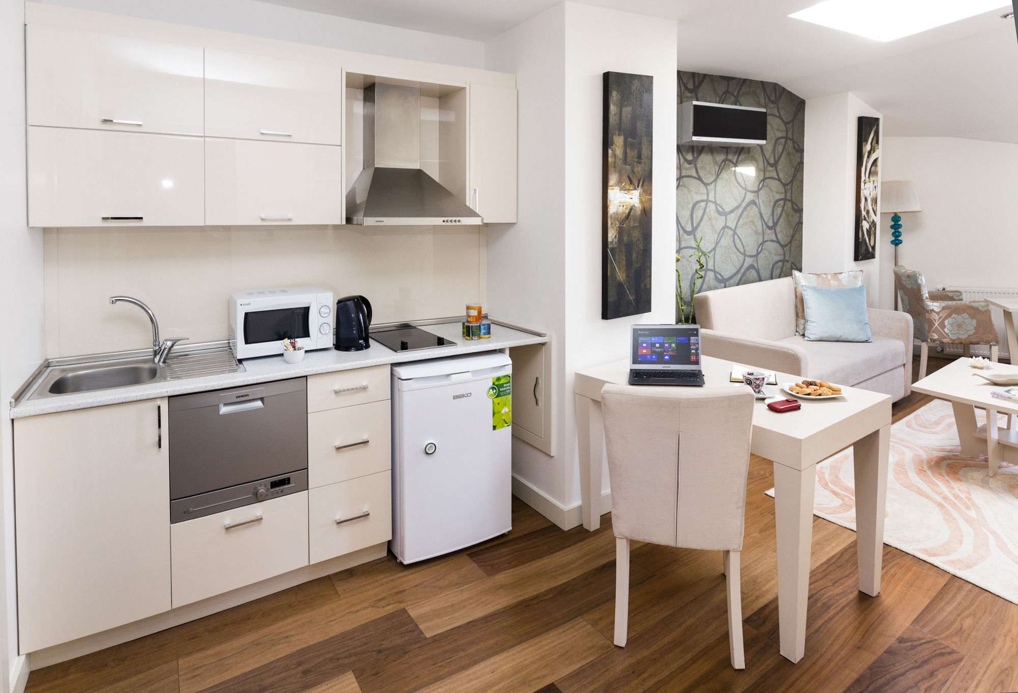 Turkuaz Suites Istanbul Eksteriør bilde