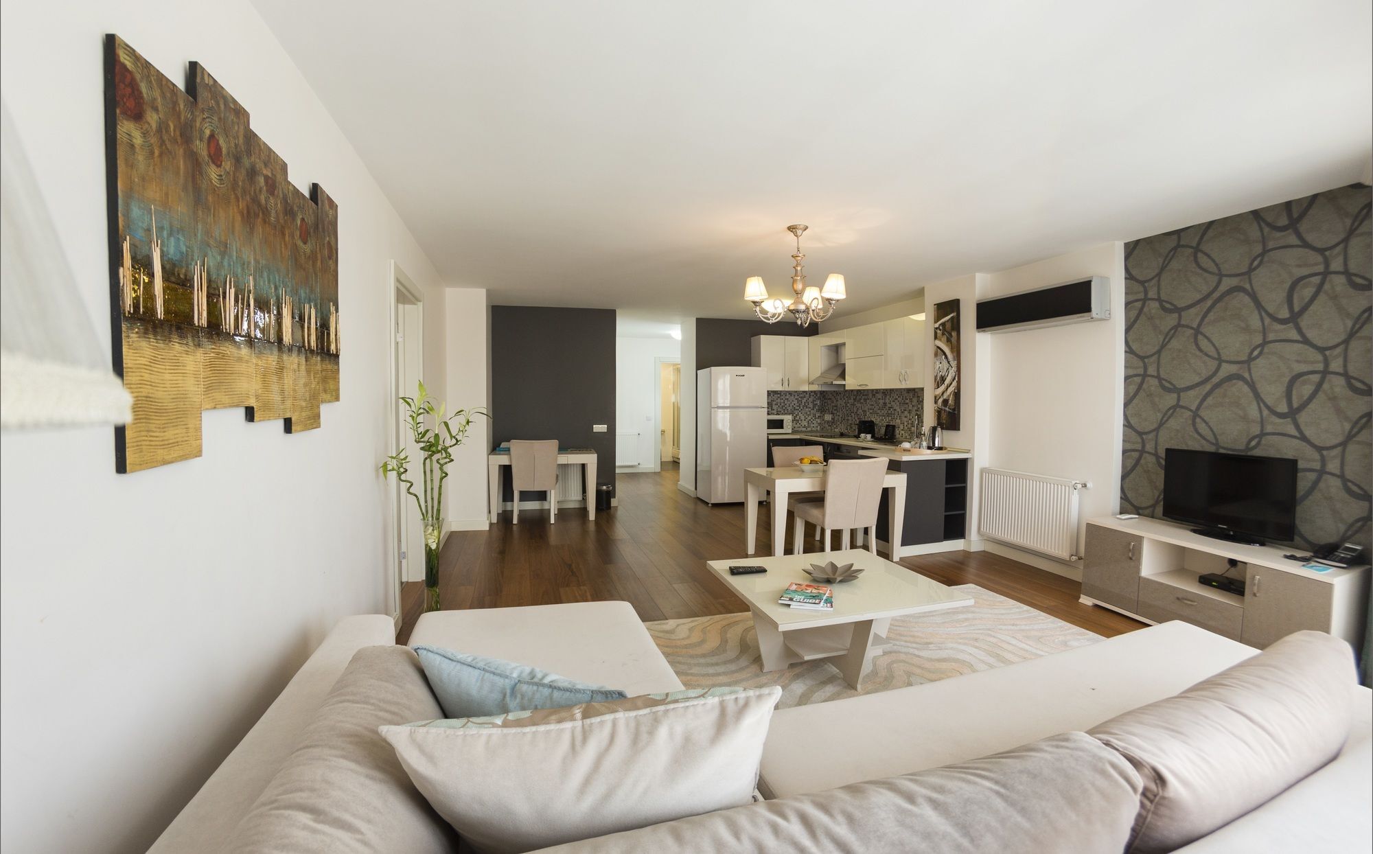 Turkuaz Suites Istanbul Eksteriør bilde